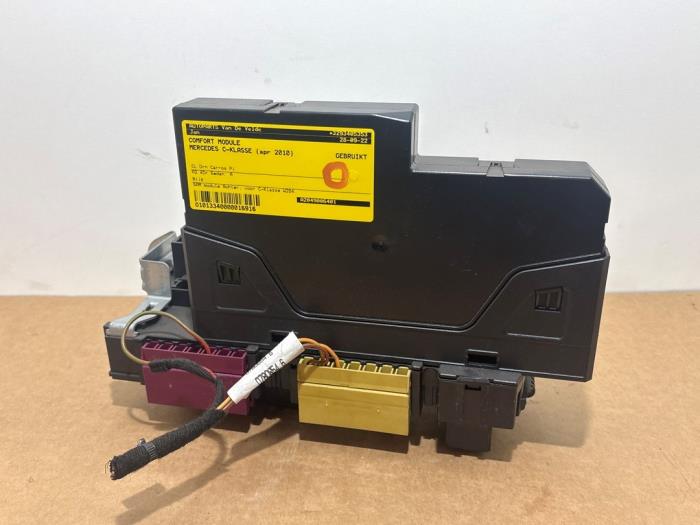 Módulo de confort Mercedes C-Klasse