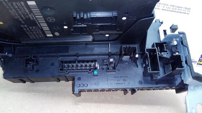 Módulo de confort Mercedes E-Klasse