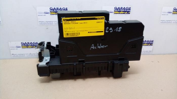 Komfort-Modul Mercedes E-Klasse