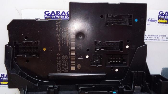 Módulo de confort Mercedes E-Klasse