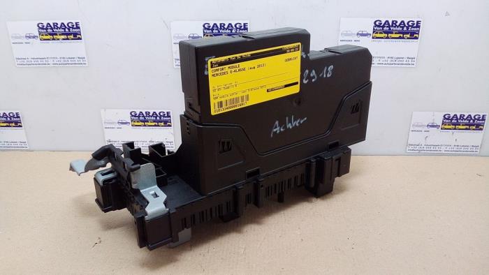 Módulo de confort Mercedes E-Klasse