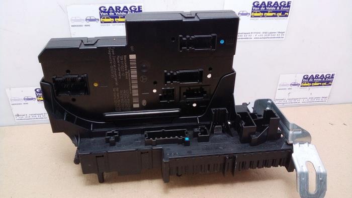 Module confort Mercedes C-Klasse