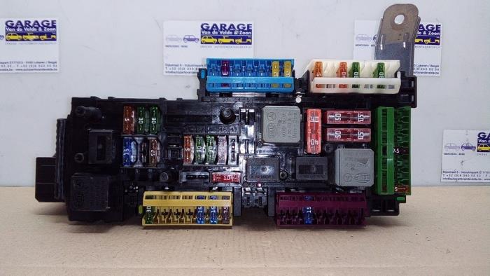 Comfort Module Mercedes C-Klasse