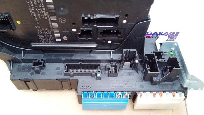 Comfort Module Mercedes C-Klasse