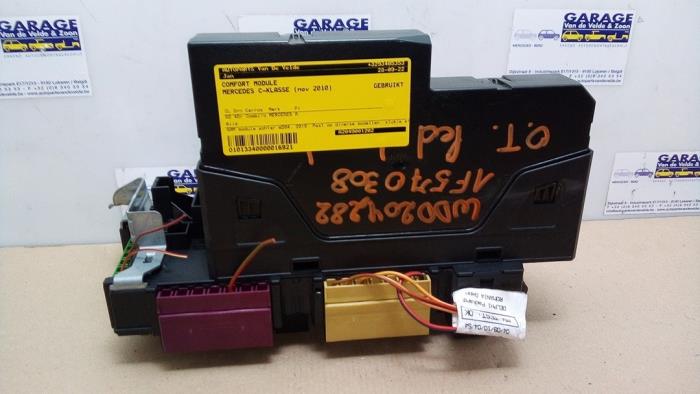 Modul Comfort Mercedes C-Klasse