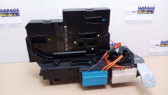 Comfort Module Mercedes C-Klasse