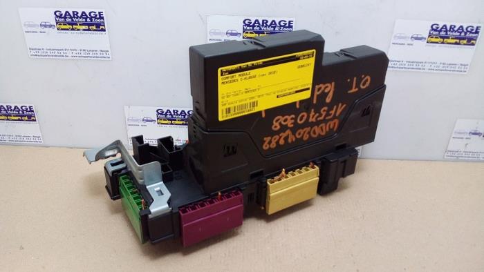 Comfort Module Mercedes C-Klasse
