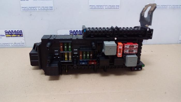 Komfort-Modul Mercedes E-Klasse