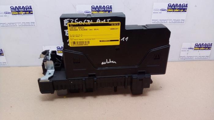 Modul Comfort Mercedes E-Klasse