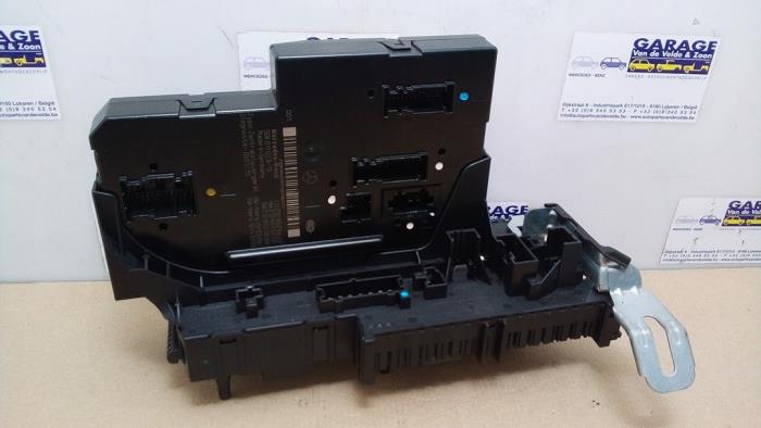 Komfort-Modul Mercedes E-Klasse