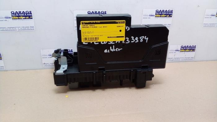 Módulo de confort Mercedes E-Klasse