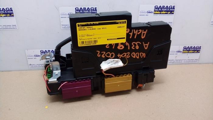 Módulo de confort Mercedes C-Klasse