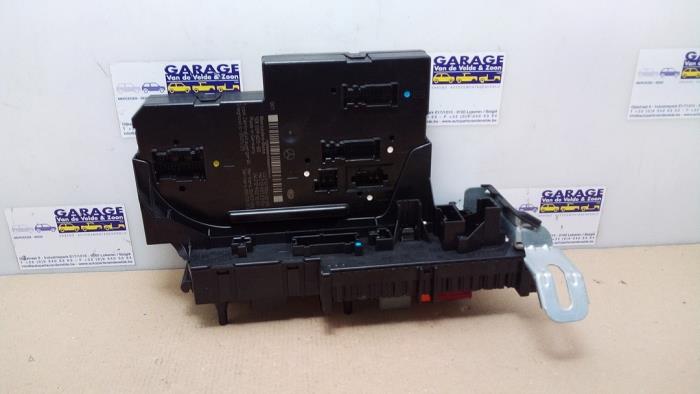 Komfort-Modul Mercedes E-Klasse