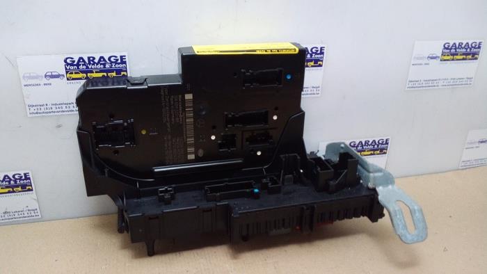 Módulo de confort Mercedes C-Klasse