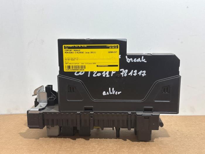 Komfort-Modul Mercedes C-Klasse