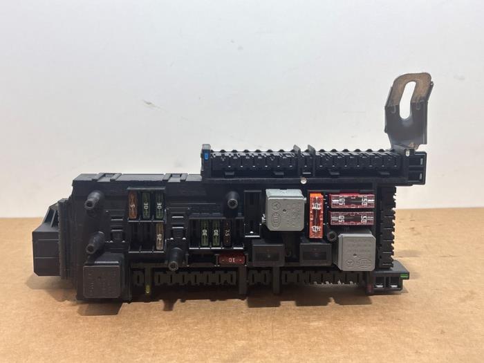 Comfort Module Mercedes C-Klasse