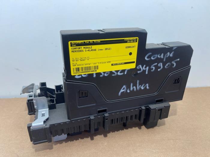 Modul Comfort Mercedes C-Klasse