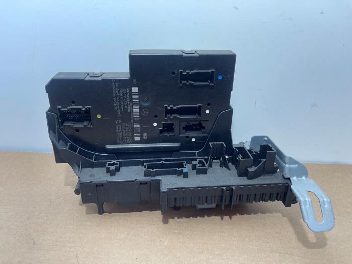 Module confort Mercedes C-Klasse