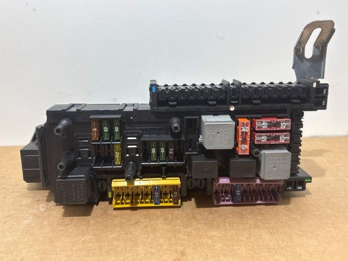 Module confort Mercedes C-Klasse