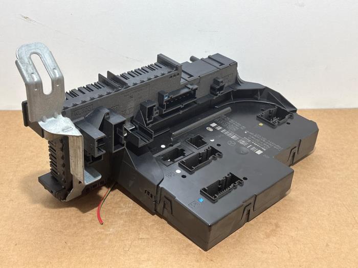 Comfort Module Mercedes C-Klasse