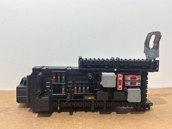 Module confort Mercedes C-Klasse