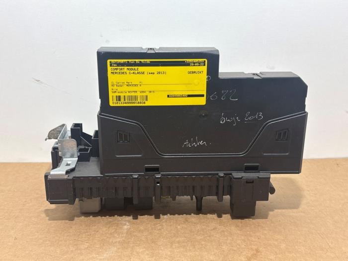 Module confort Mercedes C-Klasse