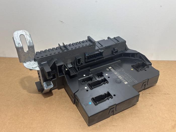 Comfort Module Mercedes C-Klasse