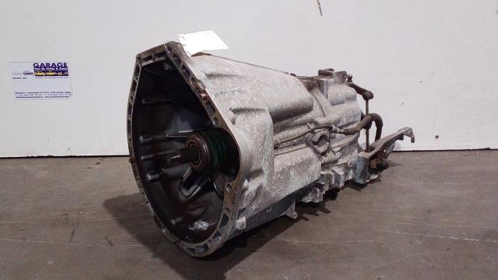 Versnellingsbak Mercedes C-Klasse