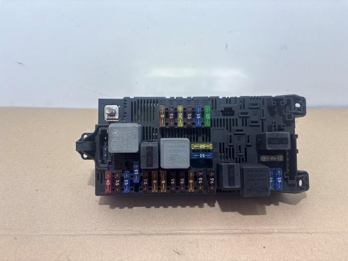 Comfort Module Mercedes E-Klasse