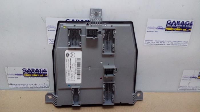 Comfort Module Mercedes E-Klasse