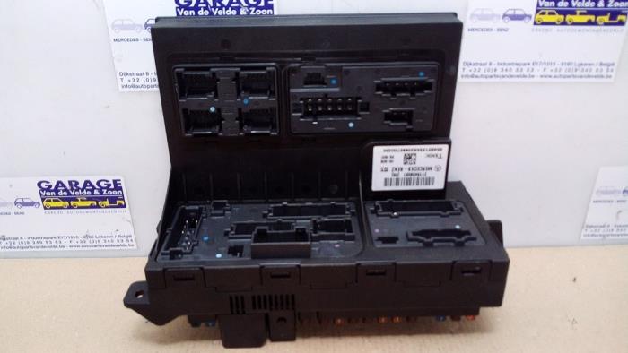 Módulo de confort Mercedes E-Klasse