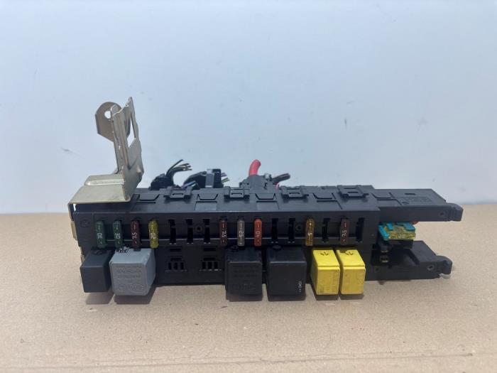 Comfort Module Mercedes C-Klasse