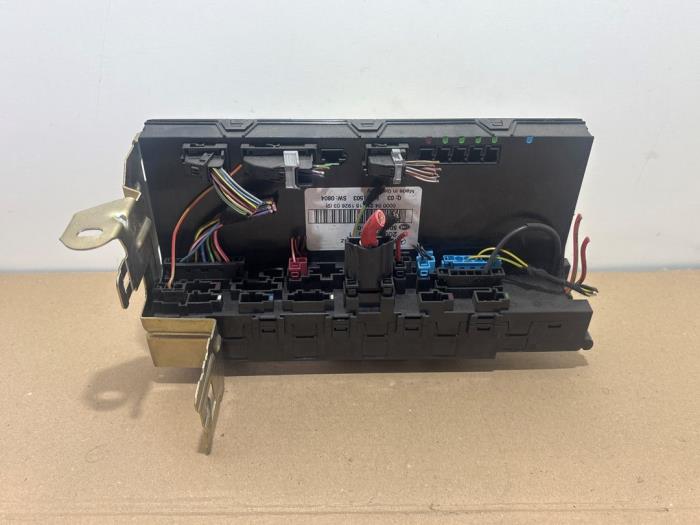 Comfort Module Mercedes C-Klasse