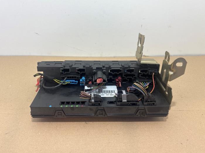 Comfort Module Mercedes C-Klasse