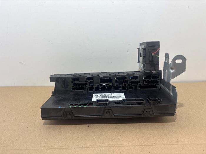 Comfort Module Mercedes C-Klasse