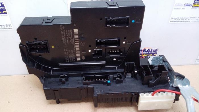 Module confort Mercedes E-Klasse