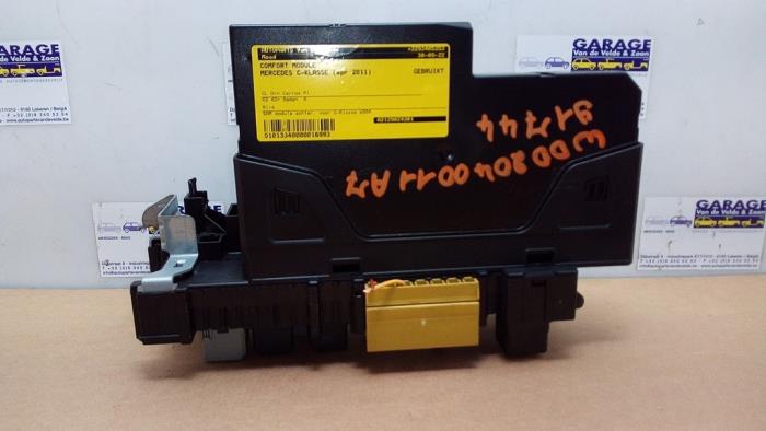 Comfort Module Mercedes C-Klasse