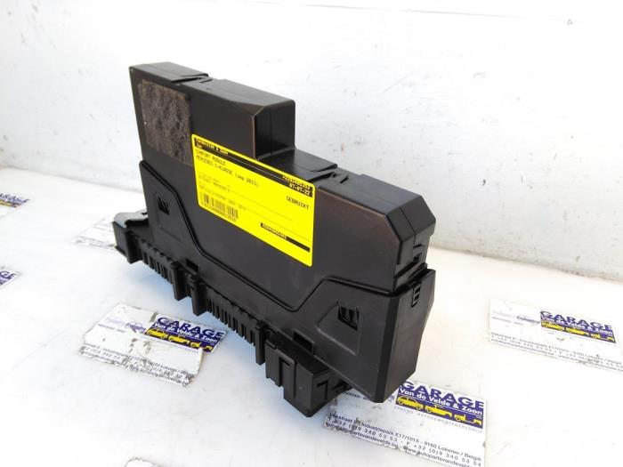 Module confort Mercedes C-Klasse