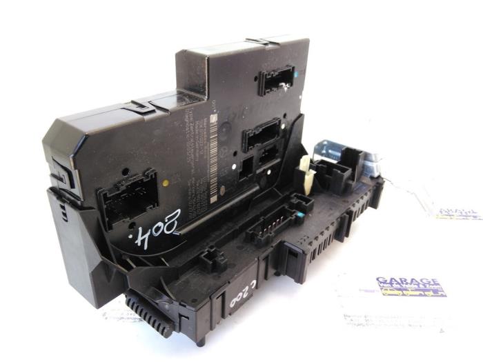 Module confort Mercedes C-Klasse