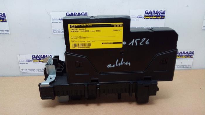 Comfort Module Mercedes C-Klasse