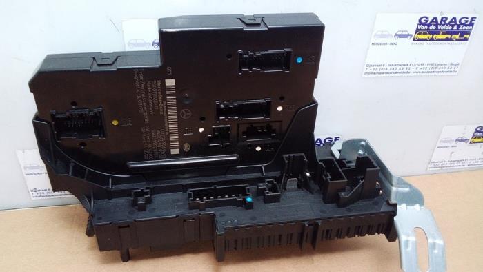 Module confort Mercedes C-Klasse