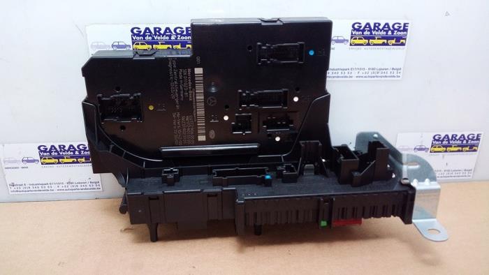 Module confort Mercedes SLK