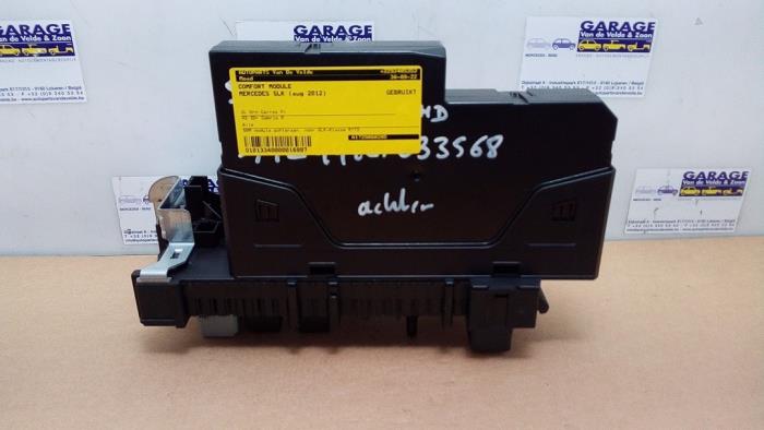 Module confort Mercedes SLK