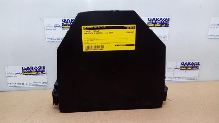 Komfort-Modul Mercedes E-Klasse