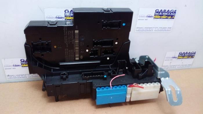 Komfort-Modul Mercedes E-Klasse