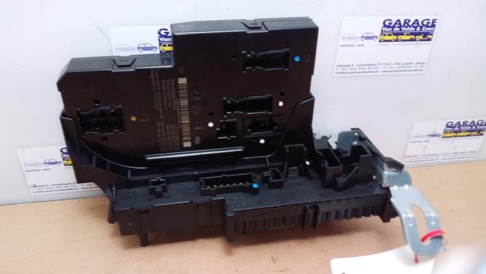 Module confort Mercedes E-Klasse
