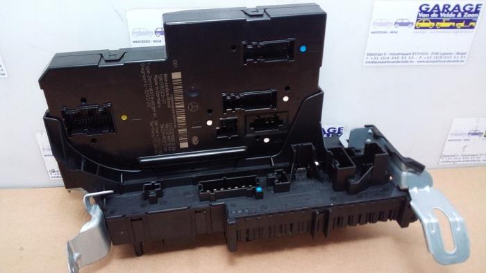 Module confort Mercedes E-Klasse