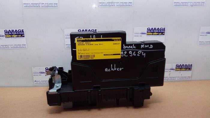 Komfort-Modul Mercedes E-Klasse