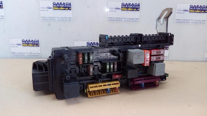 Comfort Module Mercedes E-Klasse