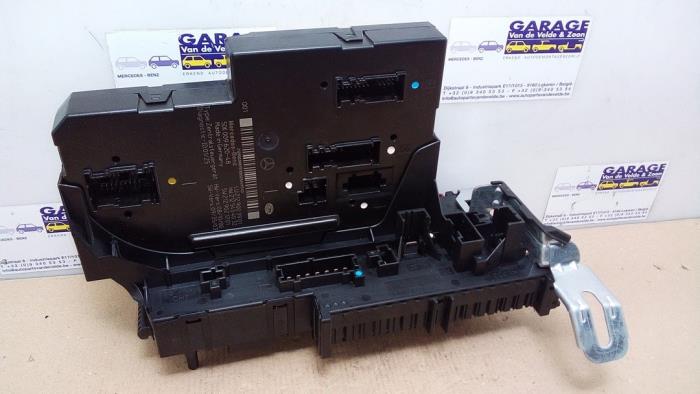 Comfort Module Mercedes E-Klasse